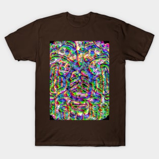 Seizure chaos T-Shirt